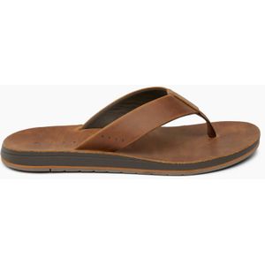 Reef OJAI CLASSIC - maat 40 - DARK BROWN Heren Slippers