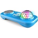 iDance XD2BL Bluetooth Party Systeem met Disco LED-Verlichting - Blauw