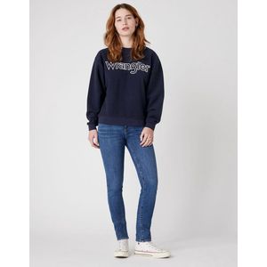 Wrangler - Maat XS - RETRO Dames Sweater