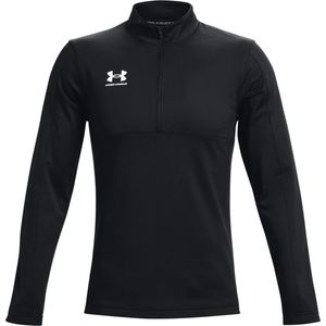 Under Armour - Challenger - Heren Sportshirt - Korte Rits