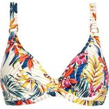 Cyell - Maat 38D - PARADISE MORNING Bikinitop Halter Niet Voorgevormd met Beugel Dames
