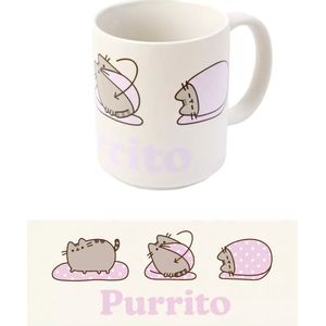 Purrito Mok - Pusheen