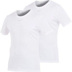 Craft Craft Cool Sportshirt Heren - White - Maat XL
