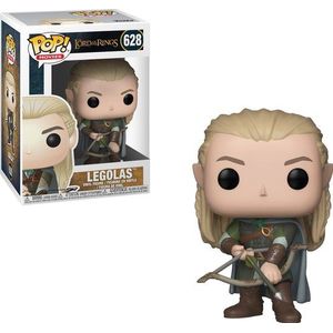 Funko Pop! The Lord of the Rings Legolas - #628 Verzamelfiguur