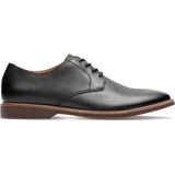 Clarks - 40 - Atticus Lace Heren Veterschoenen - Black Leather