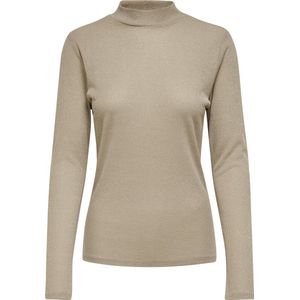 ONLY Maat L ONLDIANA LUREX LS TOP JRS Dames Trui