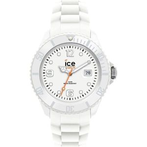 Ice-Watch SI.WE.U.S.09 - Polshorloge - 40 mm - Wit