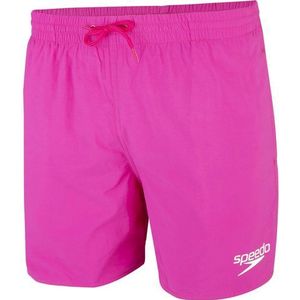 Speedo Maat S Essential 16 Inch Watershort Heren - Roze