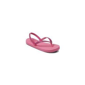 Reef Little Stargazer - Maat 25/26 - Meisjes Slippers - Pink