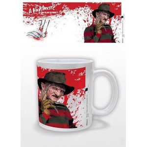 A Nightmare On Elm Street Freddy Krueger Mok