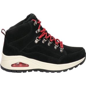 Skechers - maat 38- Uno Rugged One veterboots zwart