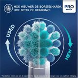 Oral-B Pro Kids Elektrische Tandenborstel - Spiderman Editie inclusief Reisetui - Voor Kinderen Vanaf 3 Jaar