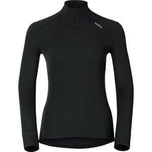 Odlo Thermoshirt - Maat XS - Vrouwen - zwart