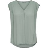 ONLY Maat 34 ONLROBERTA S/S V-NECK TOP NOOS WVN Dames Top