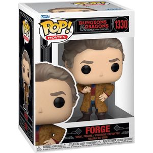 funko pop #1330 Movies - Dungeons & Dragons Verzamelfiguur - Forge - 9 cm