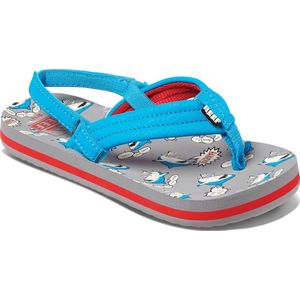 Maat 21 22 Jongens Kinder Blauwe Strepen Slippers kopen Lage prijs beslist