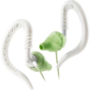 Yurbuds - Focus - Sport Koptelefoon - Groen - Zweetbestendig