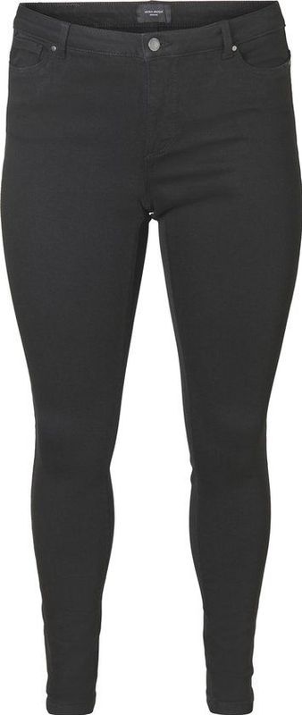 Vero Moda Curve Lora High Waist - XXL (54) - skinny jeans