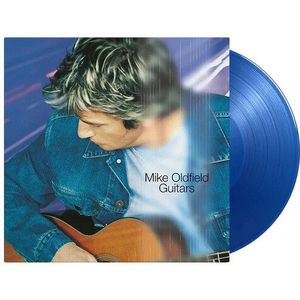 Mike Oldfield - Guitars Coloured Vinyl LP