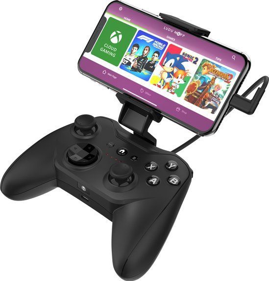 RiotPWR IOS Controller RR1852 - Lightning Connector