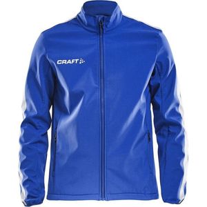 Craft Pro Control Softshell Jacket, heren, kobalt blauw - Maat M