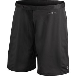 CRAFT ER Weather korte broek  1902947-9999 – zwart - Maat M