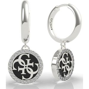 Guess Jewellery Golden Hour UBE70247 Volwassenen Oorhangers 16mm