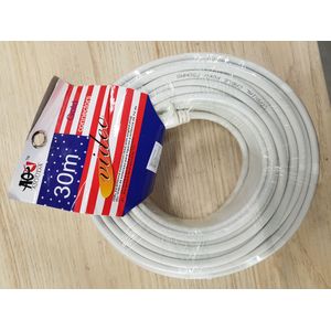 Aiouda 30m Coax kabel  RG6U