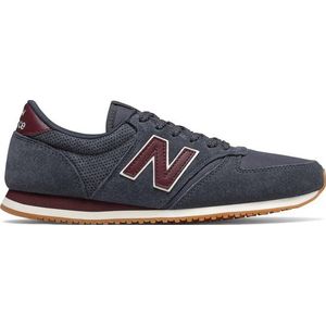 New Balance U420 D - Maat 38 - Heren Sneakers - Navy