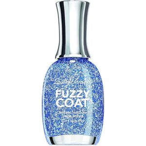 Sally Hansen - Fuzzy Coat - Nagellak - 400 Tight Knit