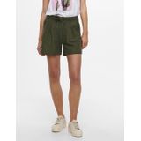 ONLY - Maat 42 - ONLVIVA LIFE HW BELT SHORTS PNT NOOS Dames Broek