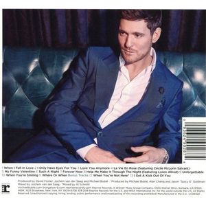 Michael Buble - Love (Deluxe Edition) - CD