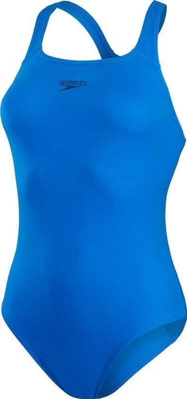 Speedo Endurance Maat 36 + Medalist Dames Sportbadpak - Blauw
