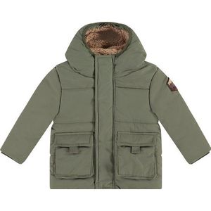 Babyface  - Maat 92 - boys winterjacket Jongens Jas