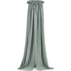 Jollein Baby Sluier Vintage (Ash Green) Baby Sluier, Hemeltje 155cm