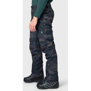 Brunotti - L - Kitebar-Camo Men Snowpant