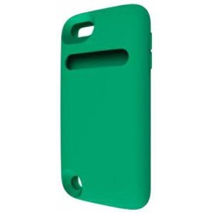 Speck KangaSkin - Beschermhoes voor Apple iPod Touch 5 - Malachite Green