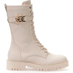 Guess - Maat 36 - Oriss Dames Boot - Cream