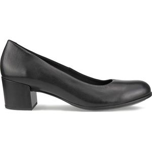Ecco - Dress Classic - Pumps - Zwart - ECCO-leer