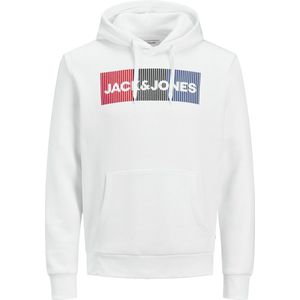 JACK&JONES - Maat L - ESSENTIALS JJECORP LOGO SWEAT HOOD NOOS Heren Trui