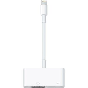 Apple MD825ZM/A audio-/videokabel