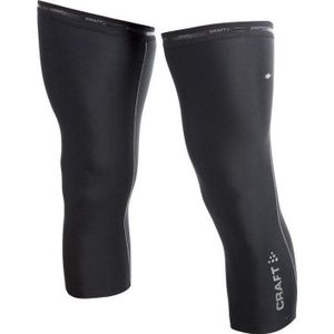 Craft Knee Warmer - Maat XXL - Unisex - warmers zwart