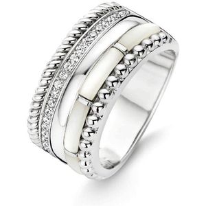 TI SENTO - Milano Ring 12038MW - Zilverkleurig - Sieraad