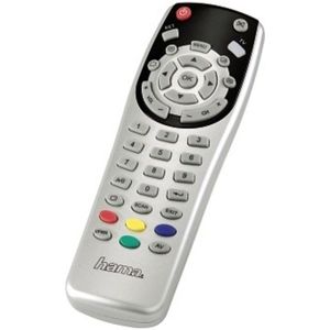 Hama - Universele Afstandsbediening - Zilver