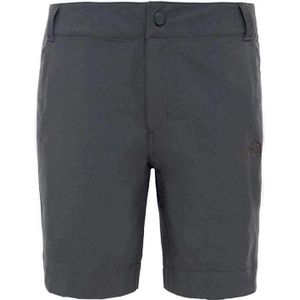 The North Face Exploration Short Outdoorbroek Dames - Grijs - Maat 2