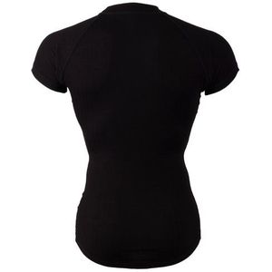 Avento Thermoshirt - Sportshirt - Heren - L - Zwart