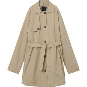 NAME IT  - Maat 122 - NKFMARIA TRENCH COAT Meisjes Jas