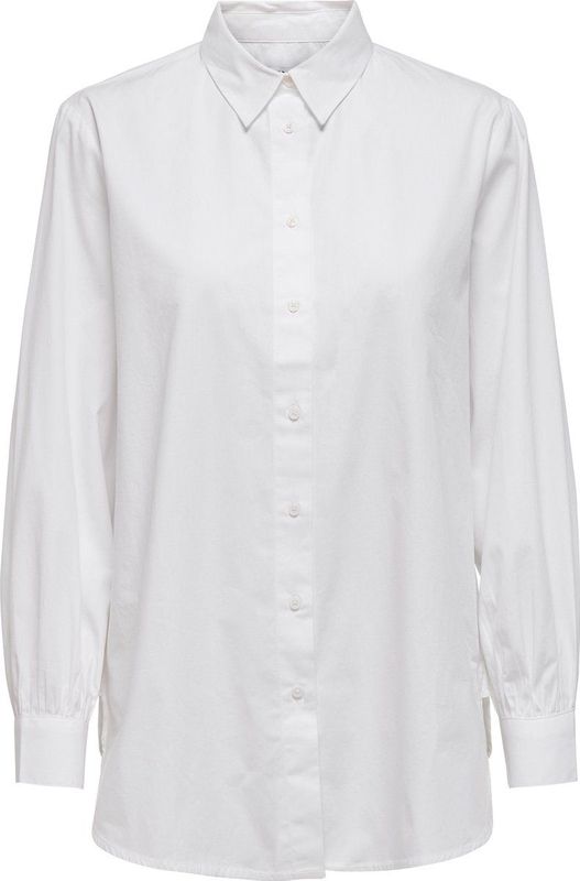 ONLY - Maat S - ONLNORA NEW L/S SHIRT WVN Dames Blouse
