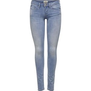 ONLY  - Maat W30 X L 32 - ONLCORAL LIFE SL SK JEANS  NOOS Dames Jeans Skinny