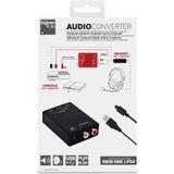 Bigben RCA Gaming Headsets Audio Converter Voor PS4 + Xbox One